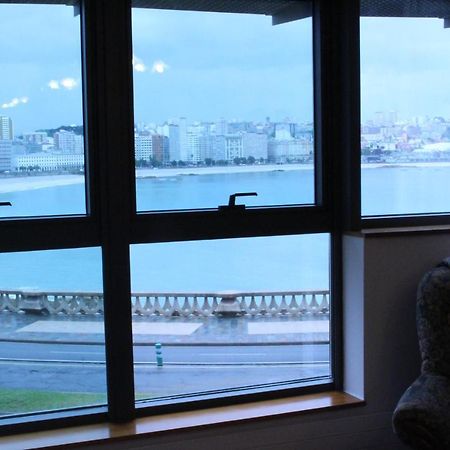 Vibes Coruna - Apartamento Playa Matadero Corunha Exterior foto