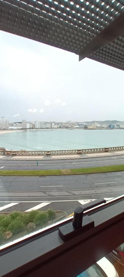 Vibes Coruna - Apartamento Playa Matadero Corunha Exterior foto